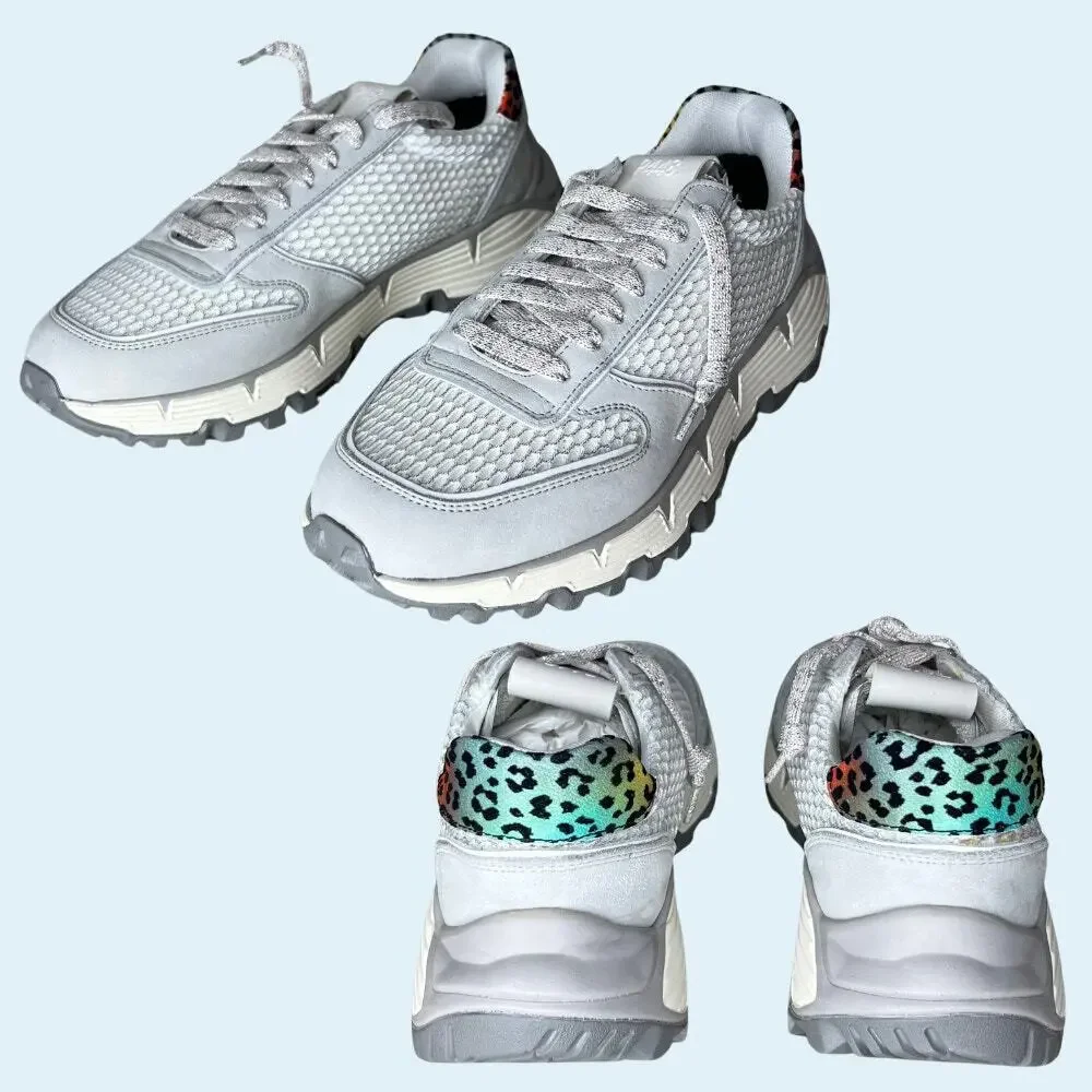 p448‎ Jackson Sneakers- Reflective